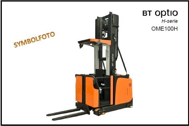 BT OME 100 H 高舉式裝載機
