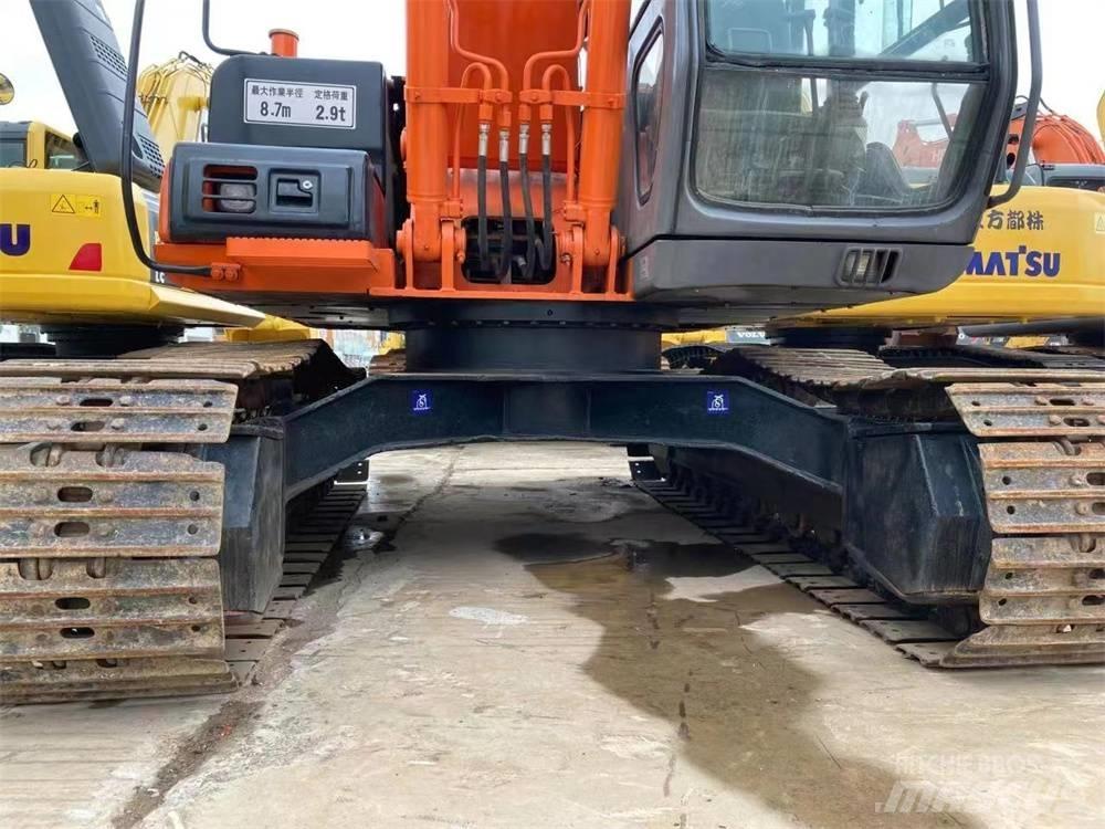 Hitachi EX 120 -3 履帶式 挖土機/掘鑿機/挖掘機
