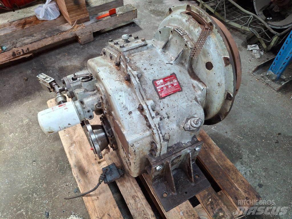 ZF MARINE IRM320P1 齒輪箱