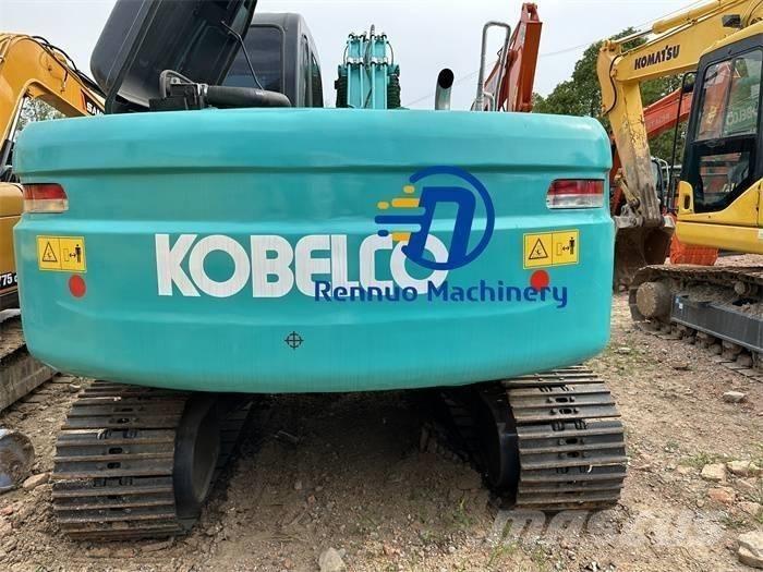 Kobelco SK140 LC 履帶式 挖土機/掘鑿機/挖掘機