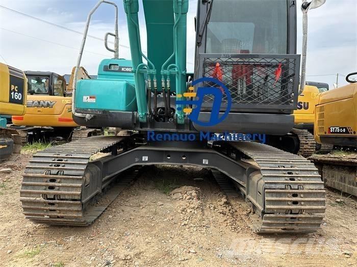 Kobelco SK140 LC 履帶式 挖土機/掘鑿機/挖掘機