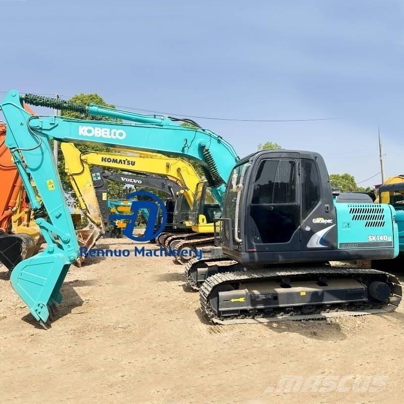 Kobelco SK140 LC 履帶式 挖土機/掘鑿機/挖掘機