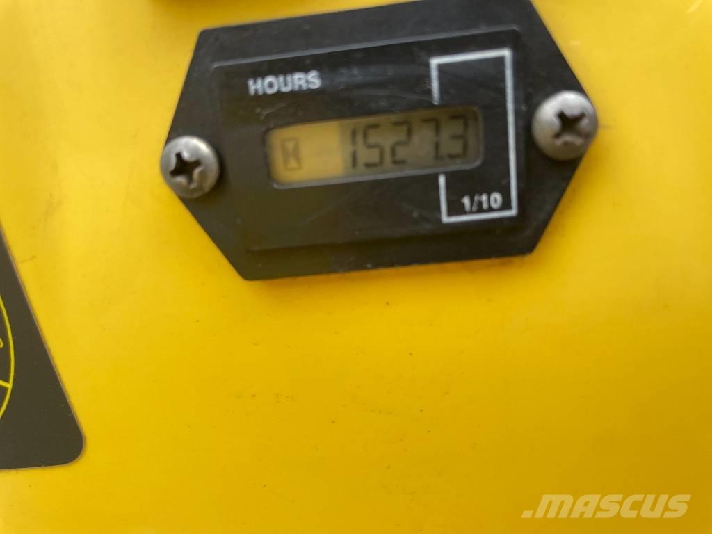 Wacker Neuson 803 履帶式 挖土機/掘鑿機/挖掘機