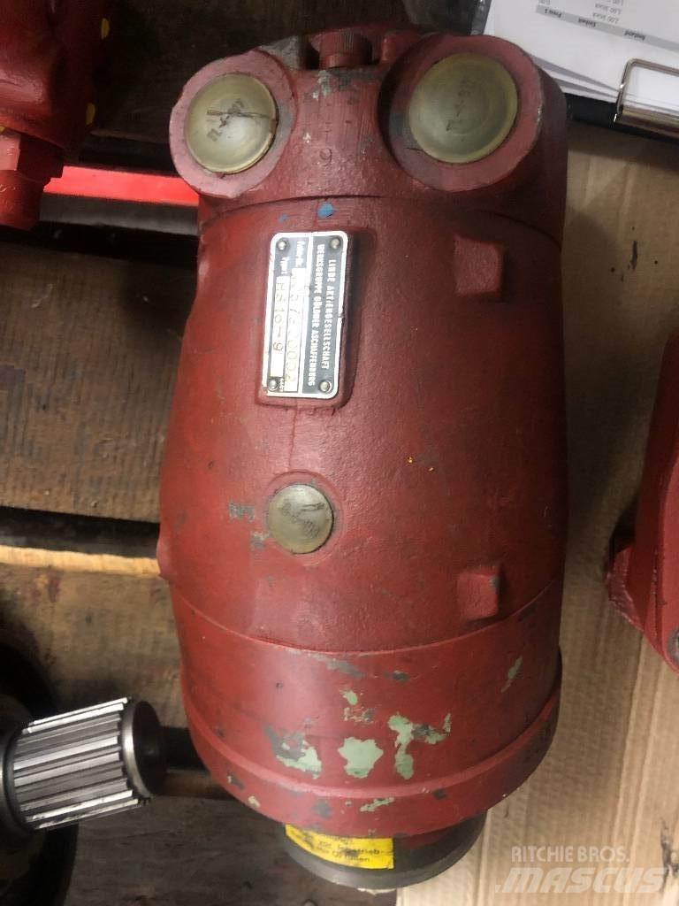 Linde HS16-9 其他組件