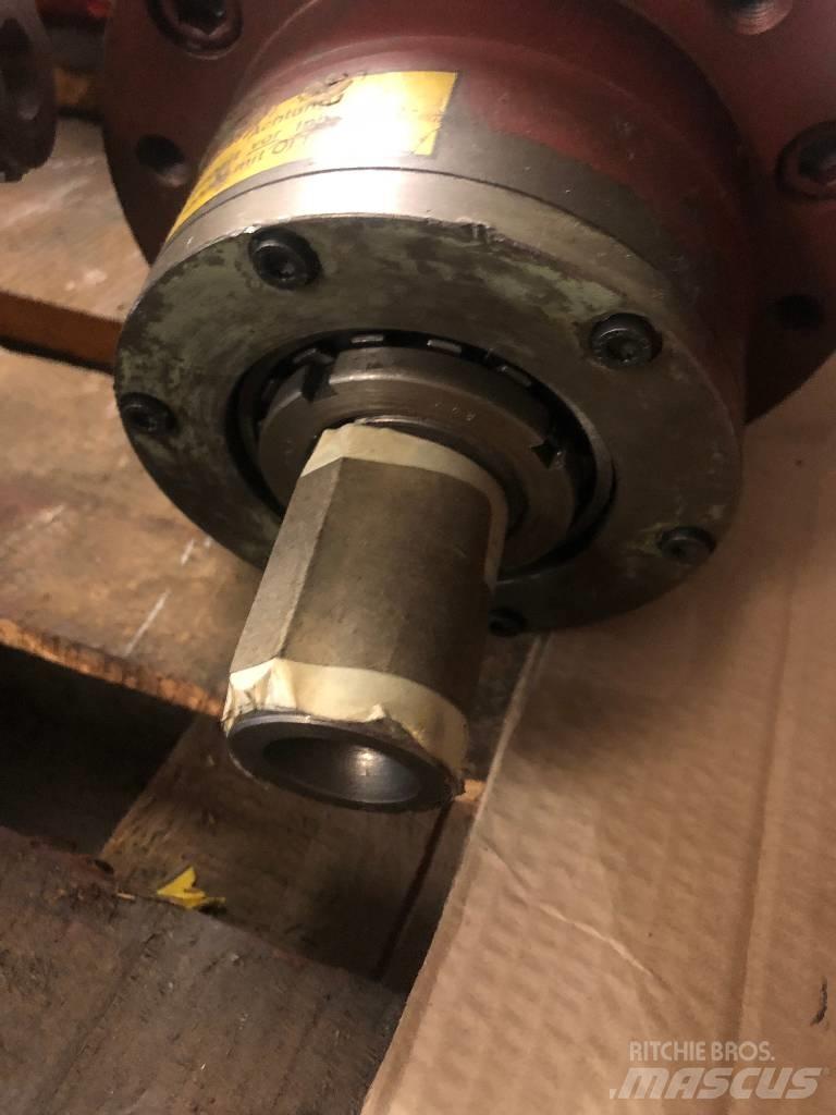 Linde HS16-9 其他組件