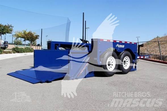 Air-Tow DH-10 傾卸式拖車
