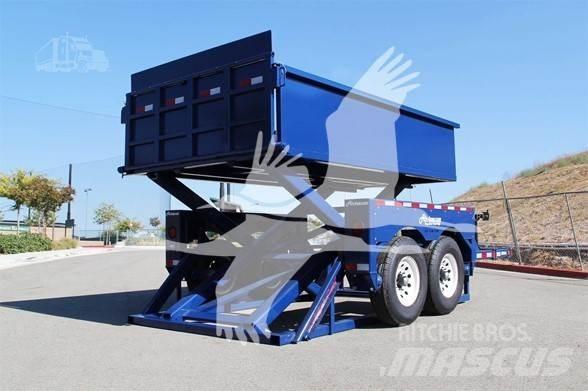 Air-Tow DH-10 傾卸式拖車