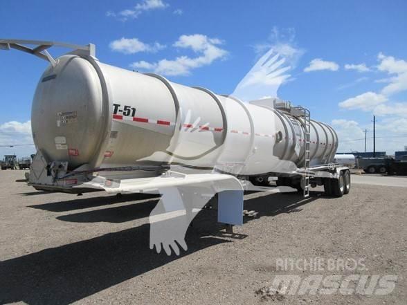 Brenner TANKER 罐體半拖車