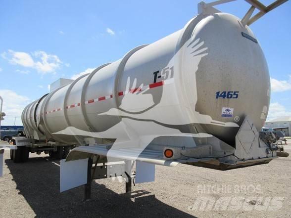 Brenner TANKER 罐體半拖車