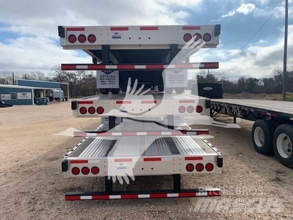 Doosan DIAMOND 地架式半拖車
