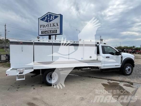 Ford F550 SD 其他