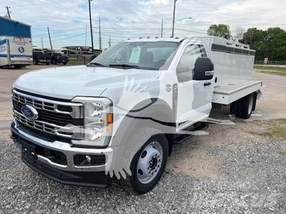 Ford F550 SD 其他