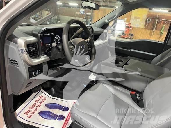 Ford F550 XL 其他