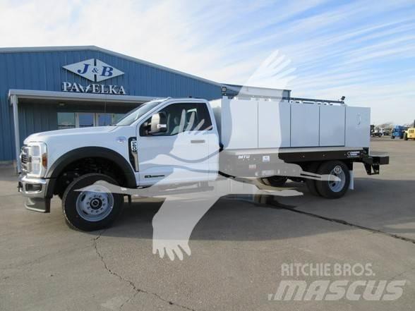 Ford F600 其他