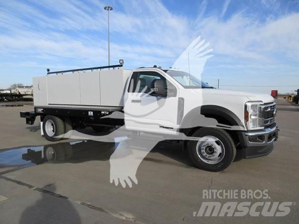 Ford F600 其他