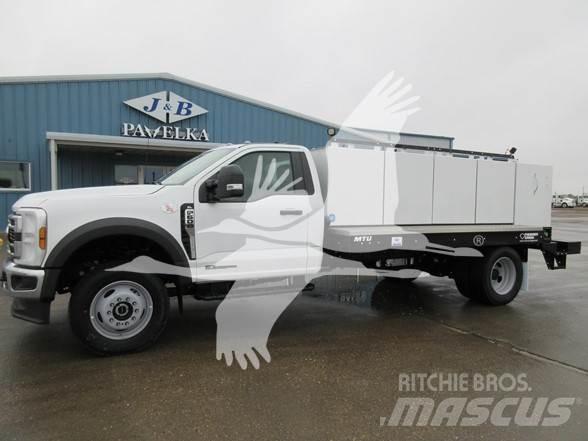 Ford F600 其他