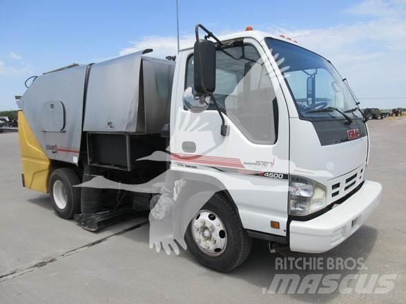 GMC W4500 其他