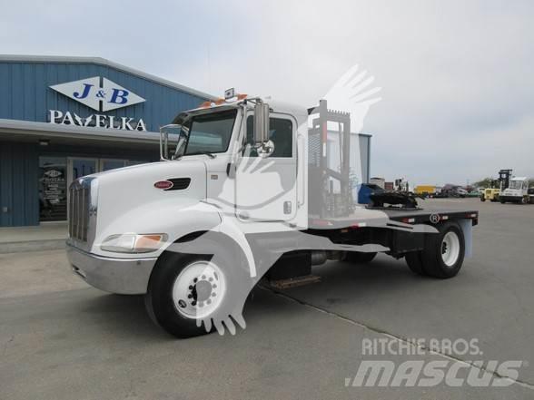 Peterbilt 337 曳引機組件