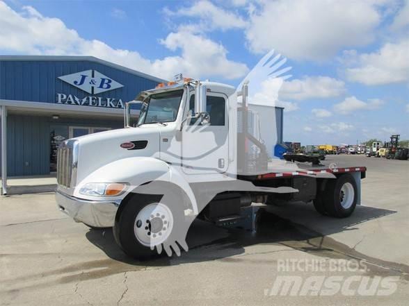 Peterbilt 337 曳引機組件