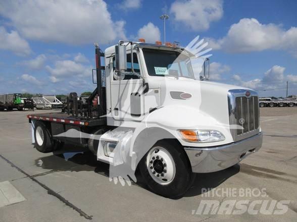 Peterbilt 337 曳引機組件