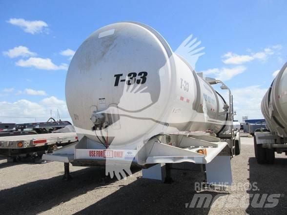 Polar TANKER 罐體半拖車