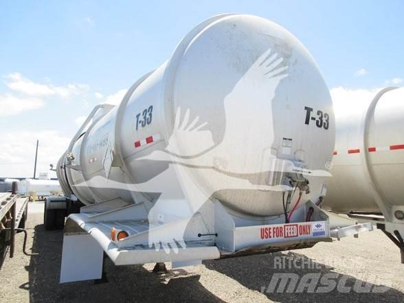 Polar TANKER 罐體半拖車