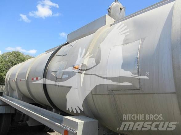 Polar TANKER 罐體半拖車