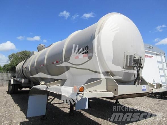 Polar TANKER 罐體半拖車