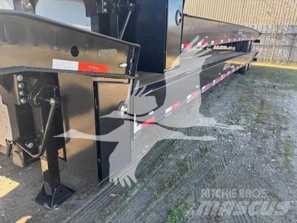 Talbert 4050TA 地架式半拖車
