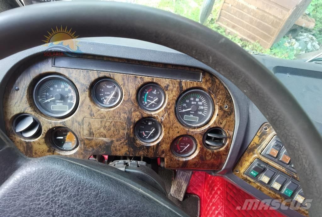 Sany STC 750 S 全路面起重機/吊車