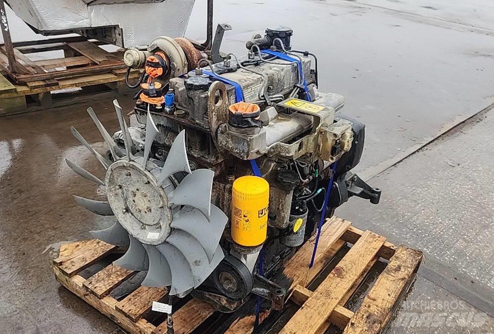 JCB TCA-85 ENGINE 引擎/發動機
