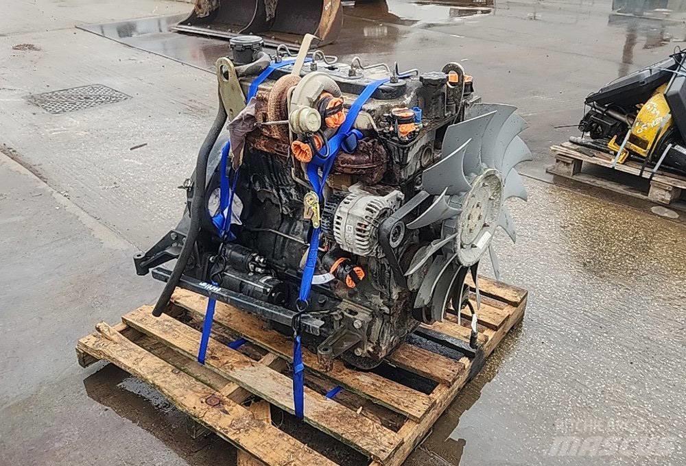 JCB TCA-85 ENGINE 引擎/發動機