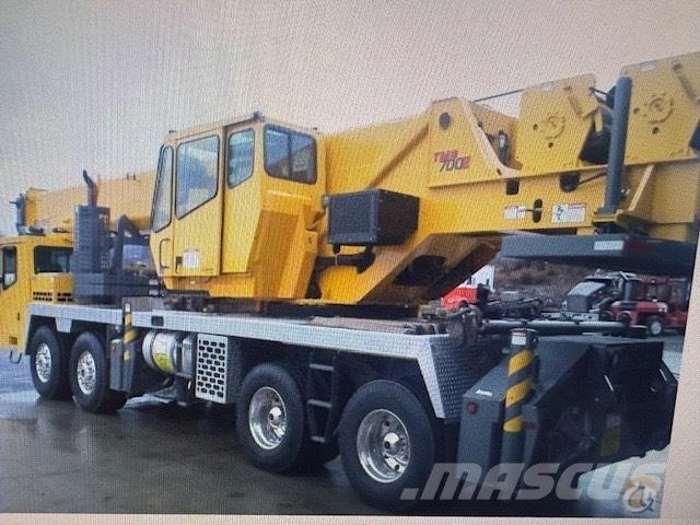 Grove TMS 700 E 全路面起重機/吊車