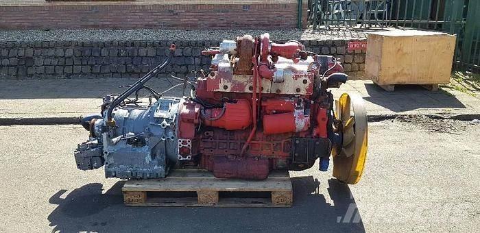 Engines D2865LOH05 其他組件