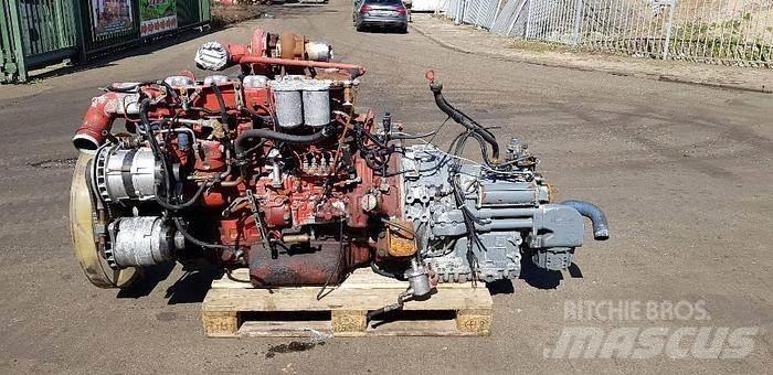  Engines D2865LOH05 其他組件