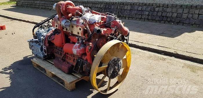  Engines D2865LOH05 其他組件