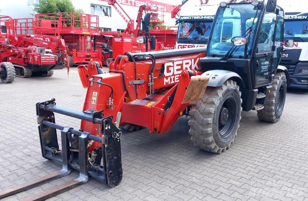 JCB 540-140 伸縮臂操作車