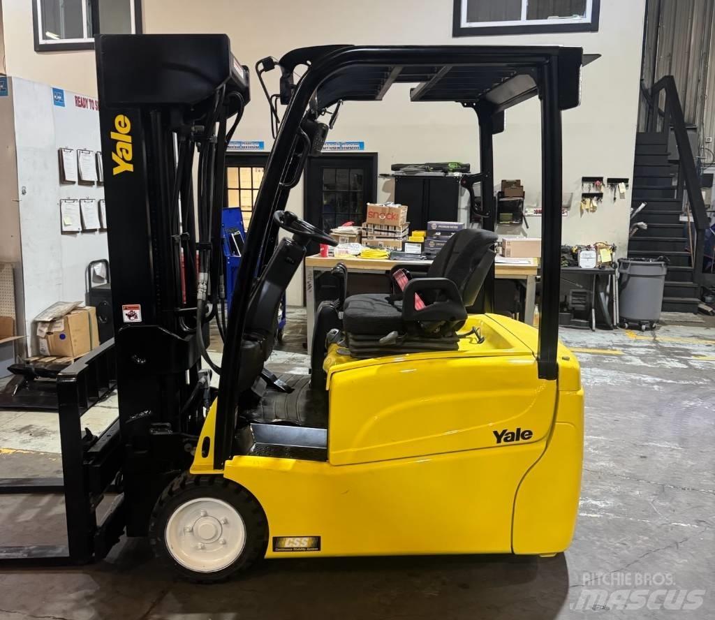 Yale ERP 040 VT 電動堆高機