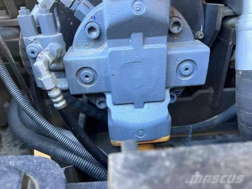 Sany 60C 小型挖土機/掘鑿機<7t(小型挖掘機)