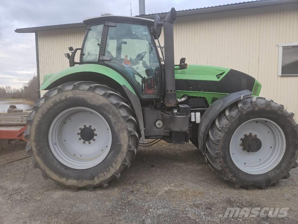 Deutz-Fahr X720 曳引機