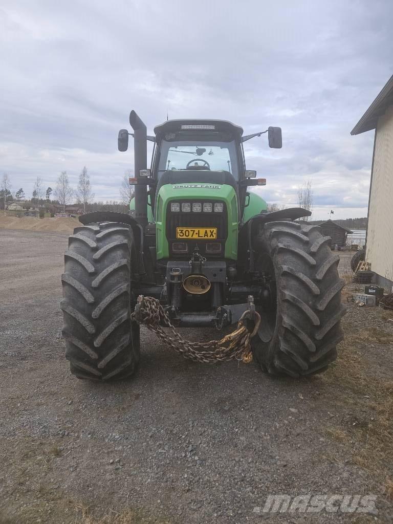 Deutz-Fahr X720 曳引機