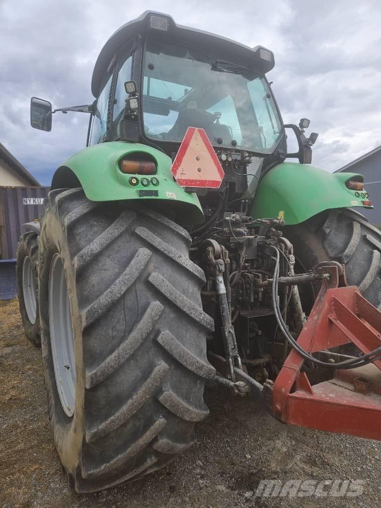 Deutz-Fahr X720 曳引機