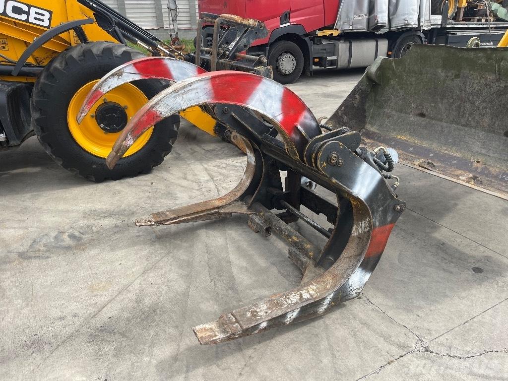 Ahlmann AL 70 E 輪胎式裝載機