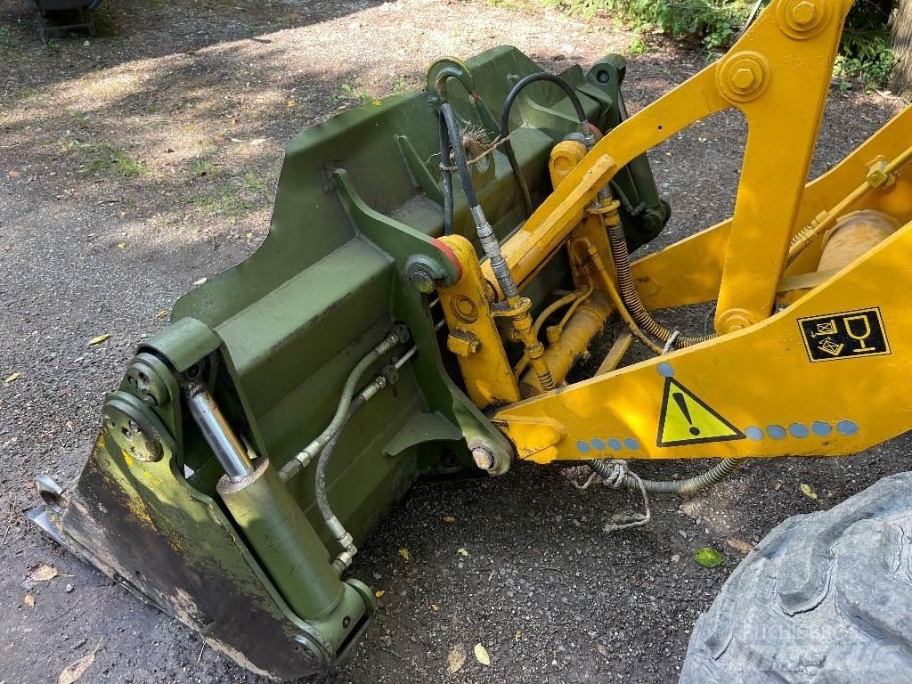 Ahlmann AL 70 E 輪胎式裝載機