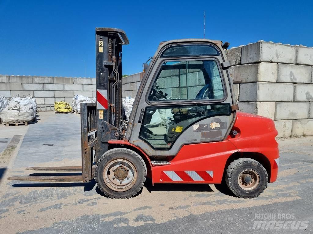 Manitou MI 35 D 柴油卡車