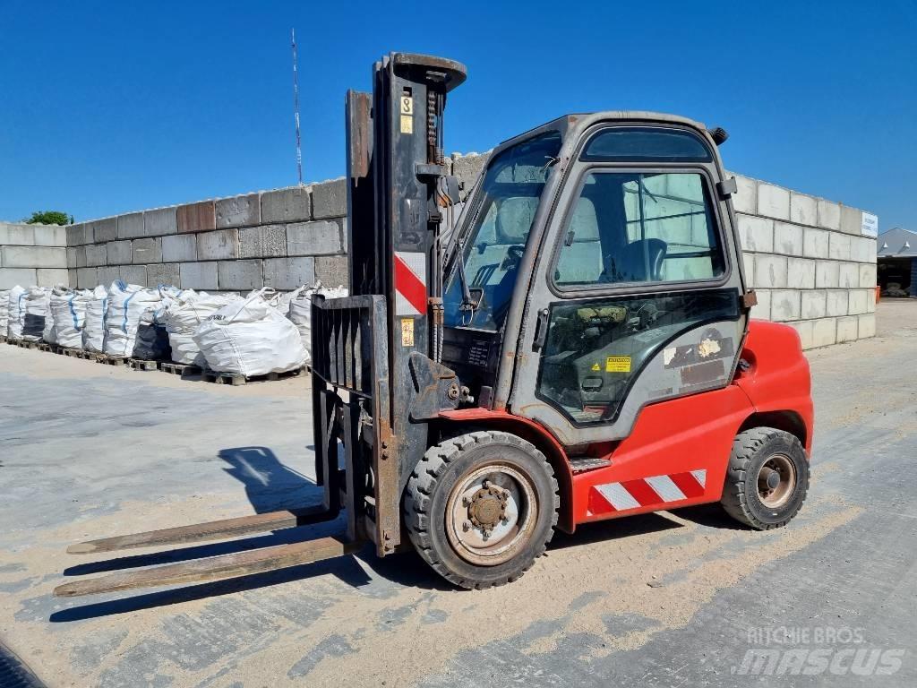Manitou MI 35 D 柴油卡車