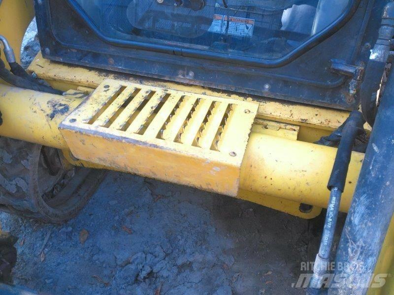 Yanmar T 175 滑移轉向裝載機