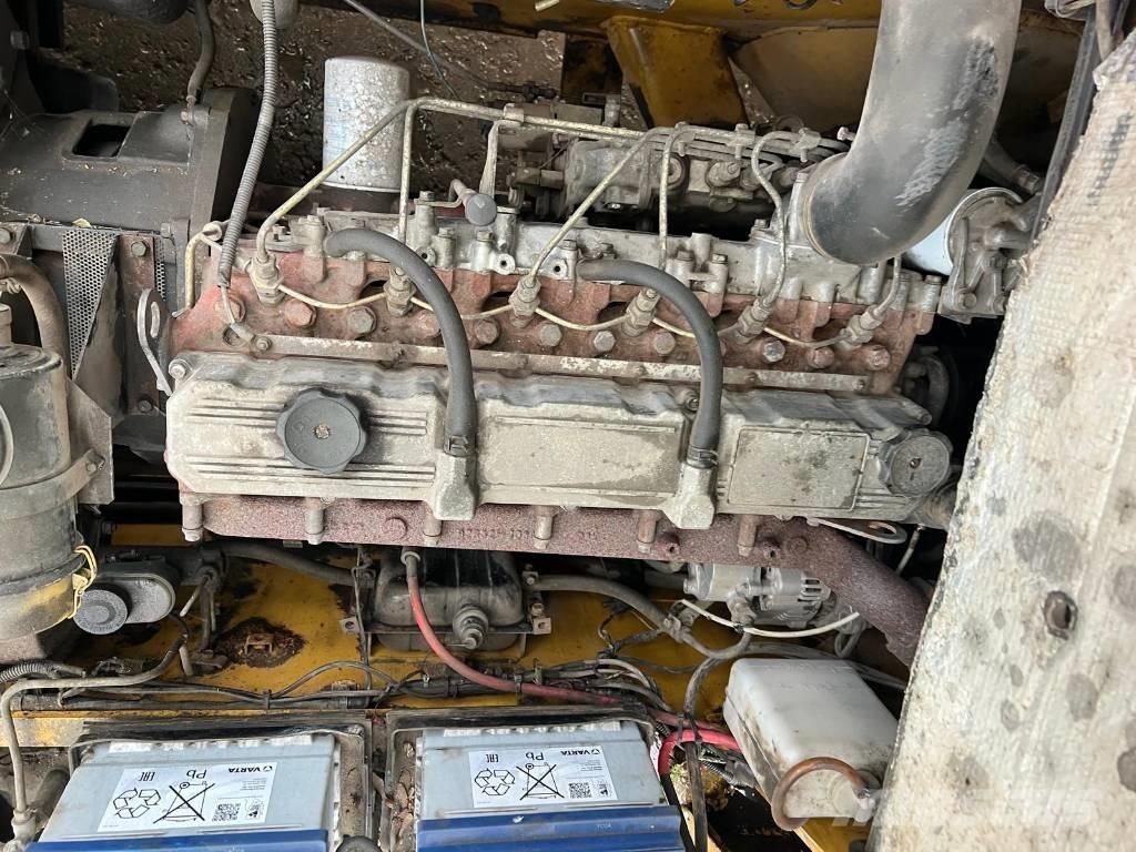 CAT DP 70 柴油卡車