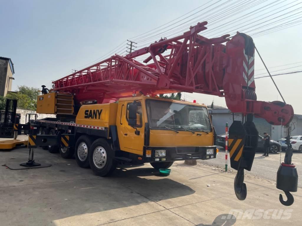 Sany 1000s 全路面起重機/吊車