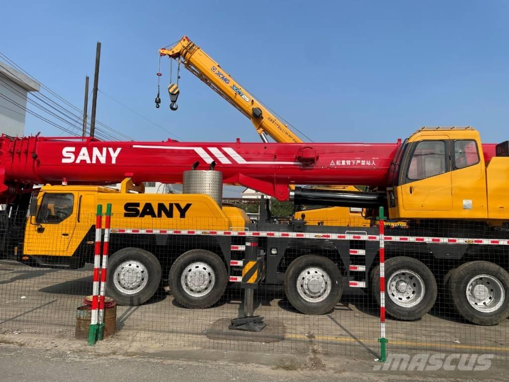 Sany 1000s 全路面起重機/吊車
